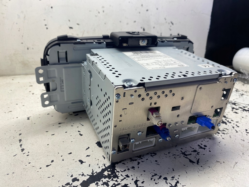 фото №9, Kia soul ii радио навигация 96560-e4020