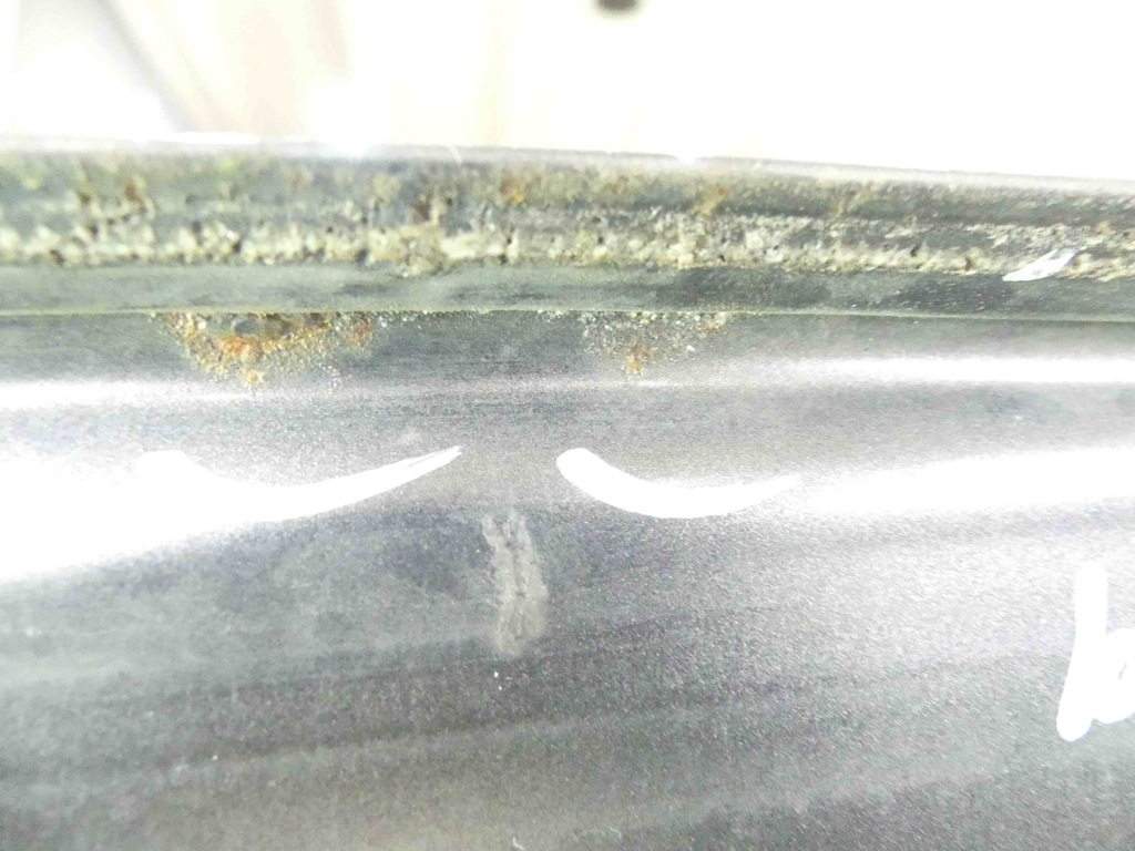 фото №16, Крышка багажника задняя mazda 6 ii gh hb grafitowy 38r