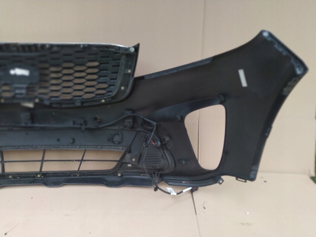 фото №15, Kia sorento 17- lift бампер передний bez отверстий hit