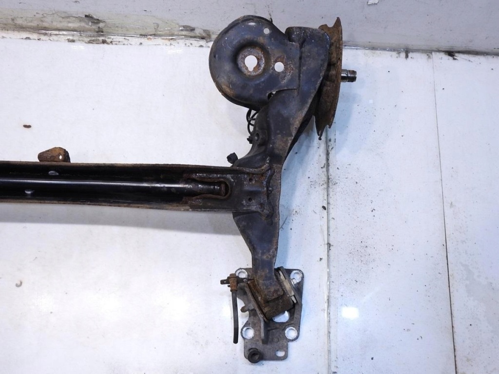 фото №9, Балка подвеска задняя c4 grand picasso i 2.0 hdi