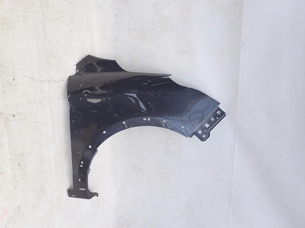 фото №1, Ford ka+ plus active 16-20 крила перед передній правий