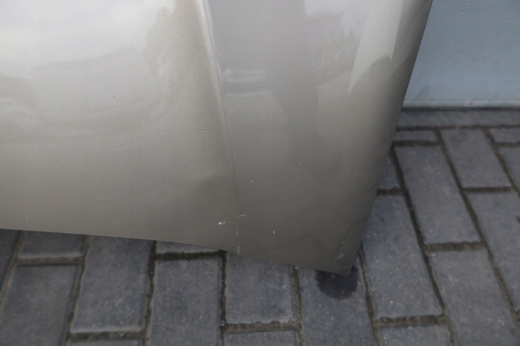 фото №9, Капот крышка двигателя citroen ds3 09-16