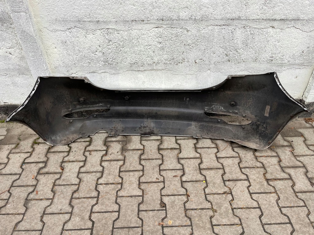 фото №9, Kia ceed i hb lift pdc бампер задняя задний 9s 2011r-