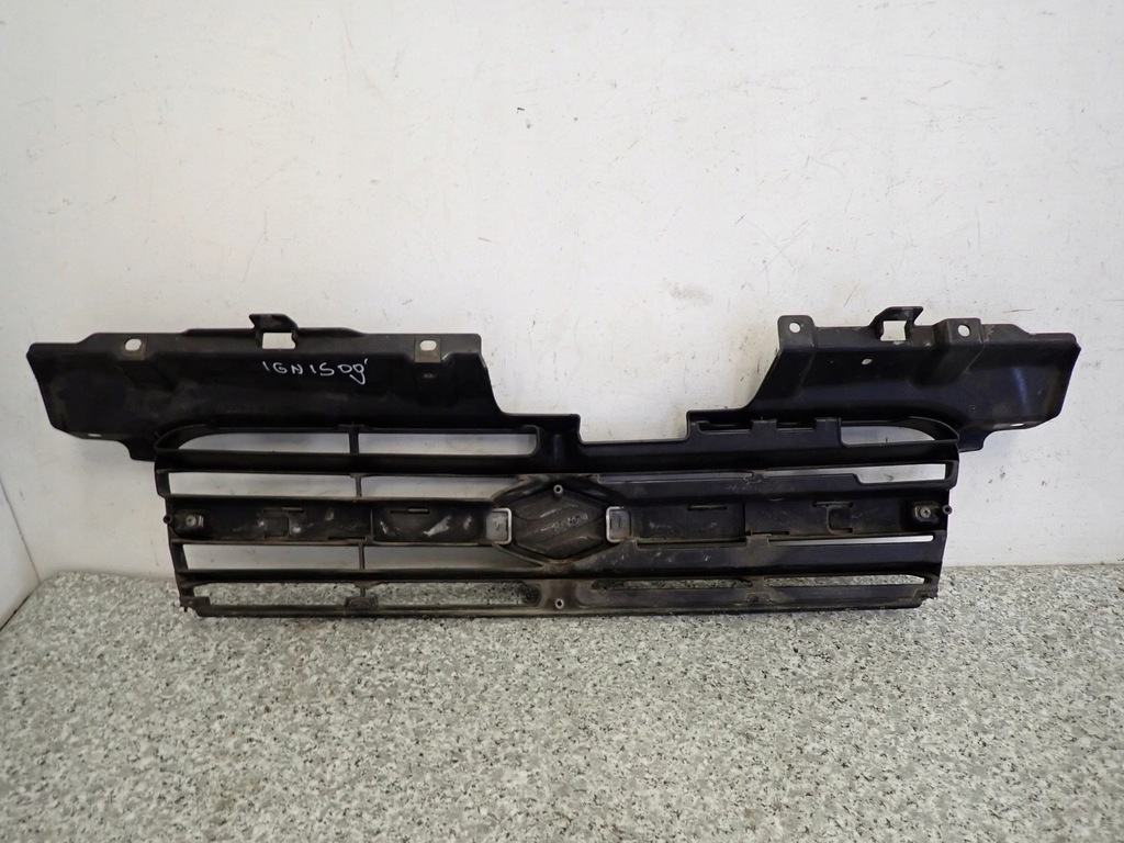 фото №6, Suzuki ignis 00-03 решётка радиатора решётка впуск воздуха