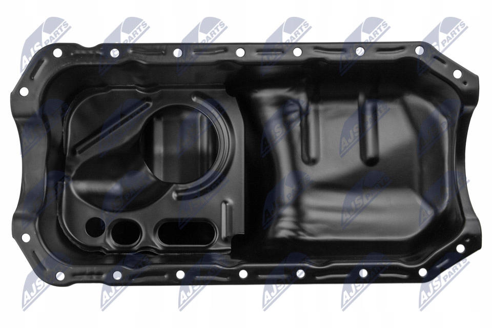 Купити Піддон масляна mazda 323 1.4 89-