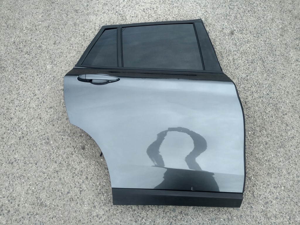 фото №1, Bmw x1 f48 дверь правое задние правый задняя