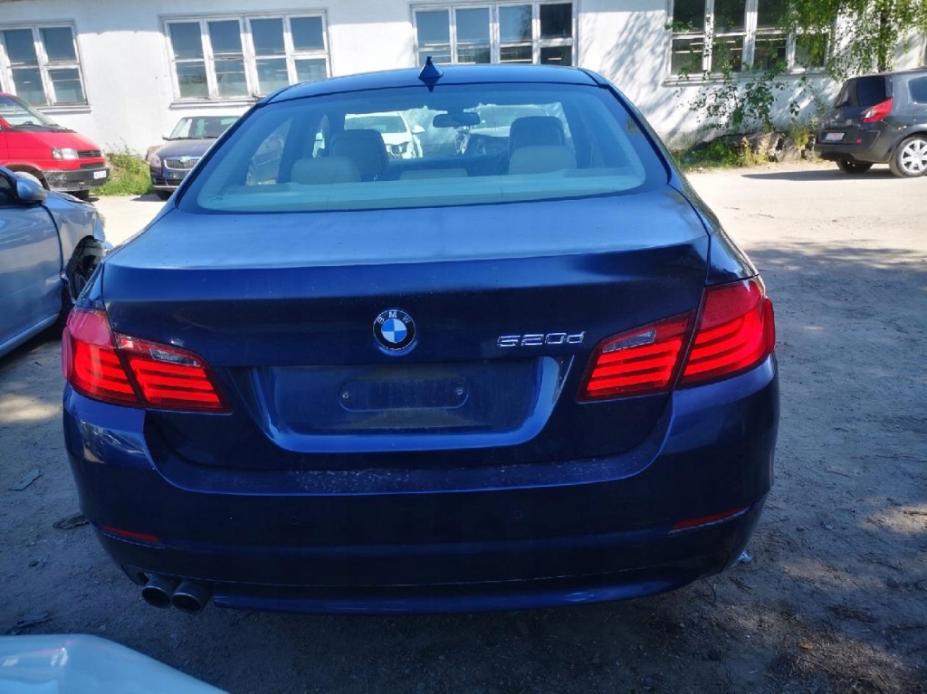 Купити Bmw 5-series патрубок водяний 2012 2.0l 6453911916805 64539119168-05, 15476810