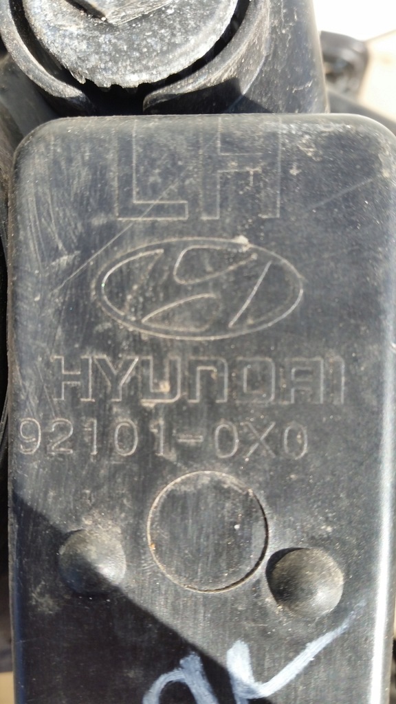 фото №6, Hyundai i10 лампа передня ліва права