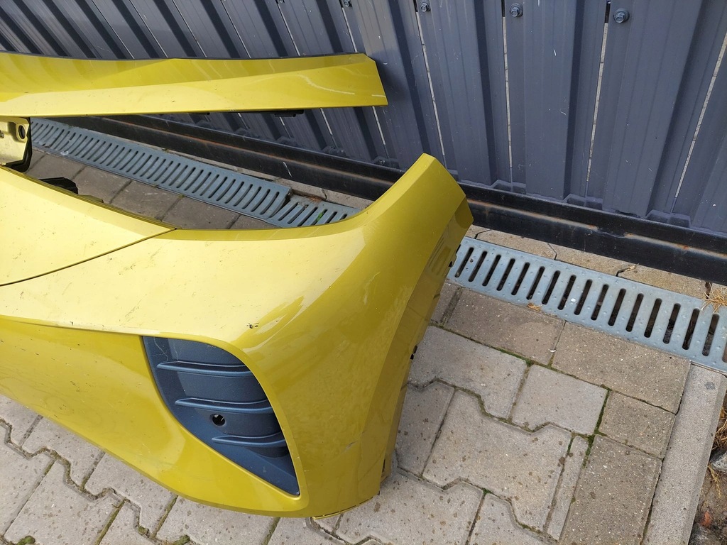 фото №7, Vw id4 id 4 id.4 бампер перед передний 11a807221