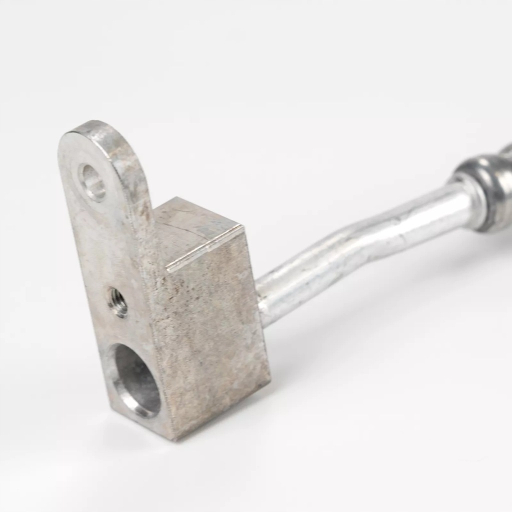 фото №5, Шланг кондиционера iveco daily 504086405