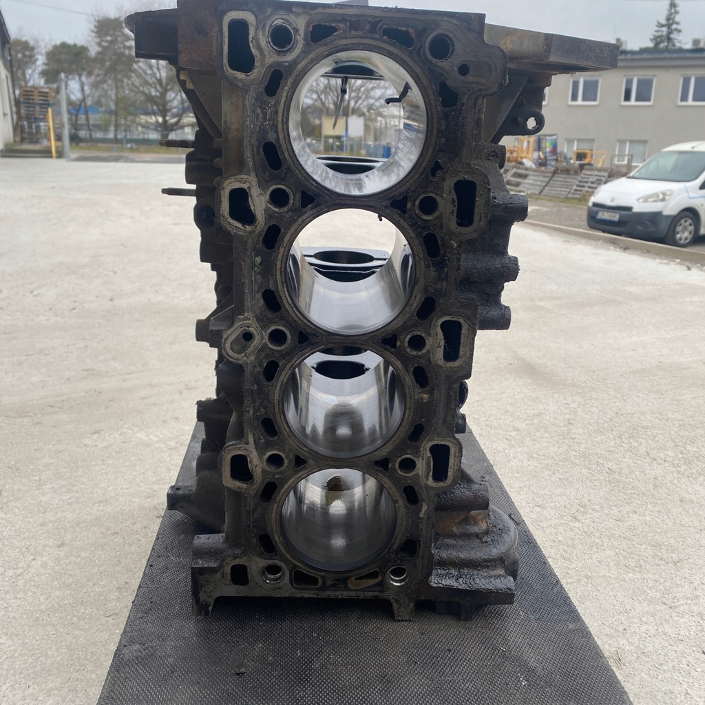 фото №9, Блок двигуна renault trafic opel vivaro 2,0 primastar 2.0 cdti dci