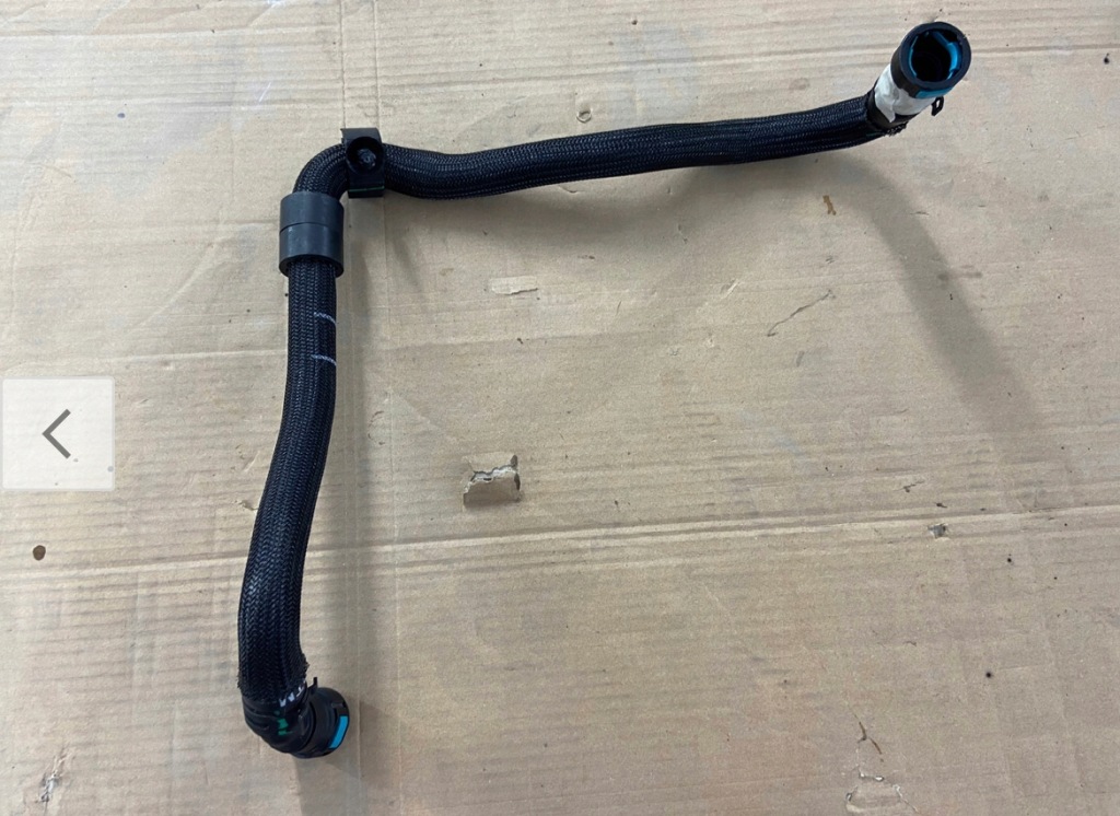 фото №1, Шланг wody evoque p300e l8d2-8d050-ab