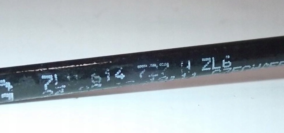 фото №8, Шланг трубка тормозная 7l0614727h audi q7 4l