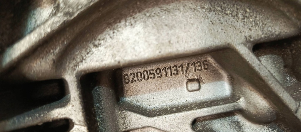 фото №6, Корпус распределительного вала renault clio iv 1.2 16v 8200591131