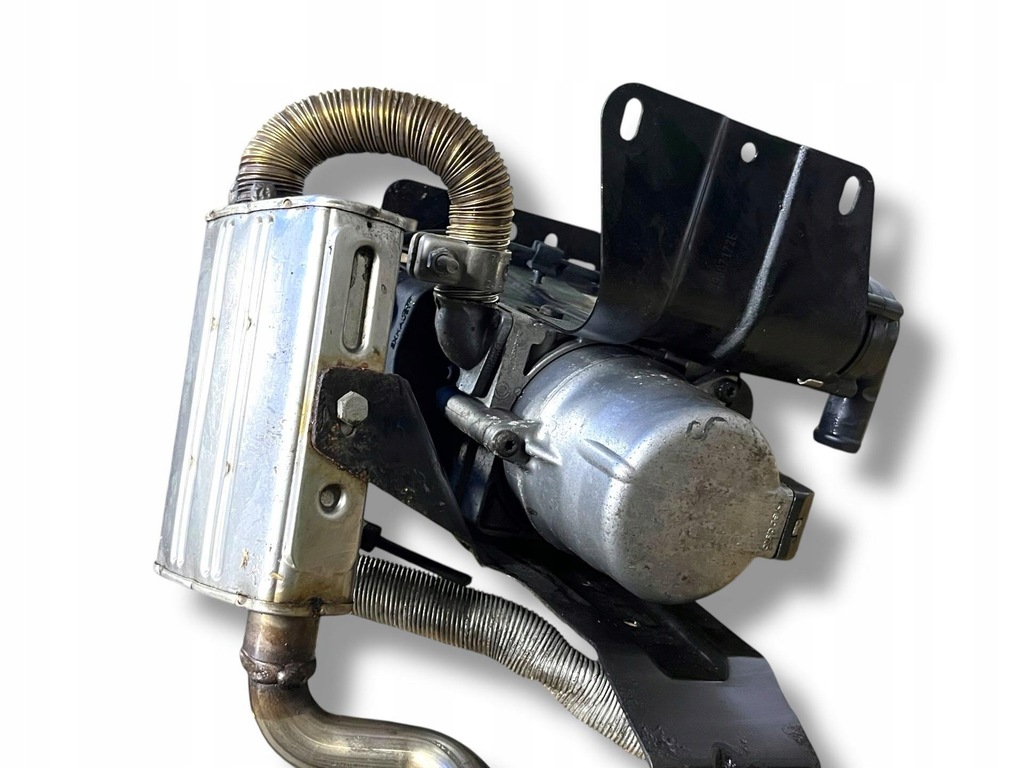 фото №5, Обогреватель стояночный webasto land rover range rover sport facelift l320