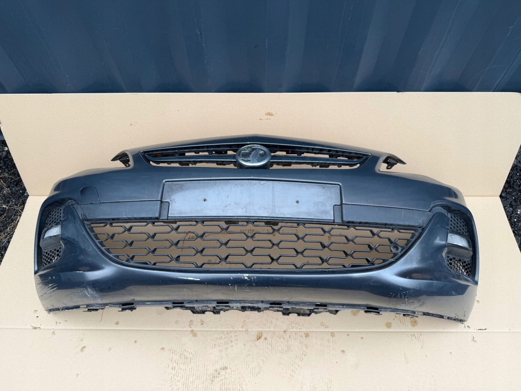 фото №1, Бампер opel astra j gtc twin turbo 5 двері оригінал