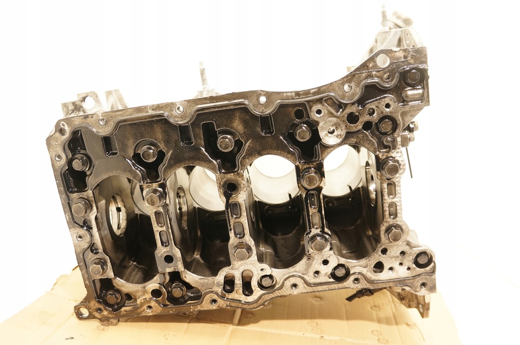 фото №11, Блок двигателя opel astra mokka 1,6 cdti b16dth/lvl/dtl/lvm 55573916