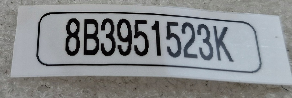 фото №6, Audi e-tron gt rs кнопки руля многофункциональные 8b3951523k