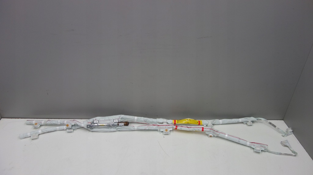 фото №1, Toyota yaris iii модуль подушка безопасности шторка безопасности комплект