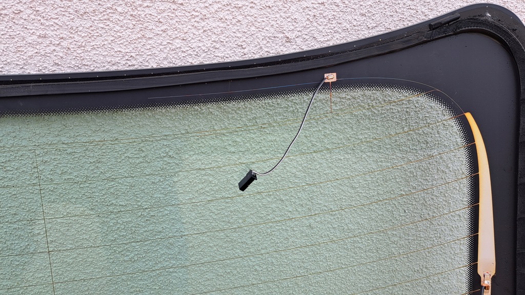 фото №12, Vw t-roc стекло задняя w крышка 21r 22r