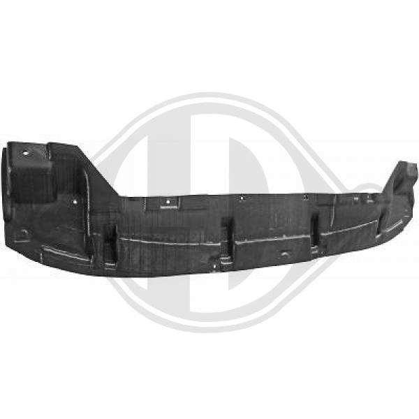 фото №1, Защита pod двигатель do toyota auris 07-10