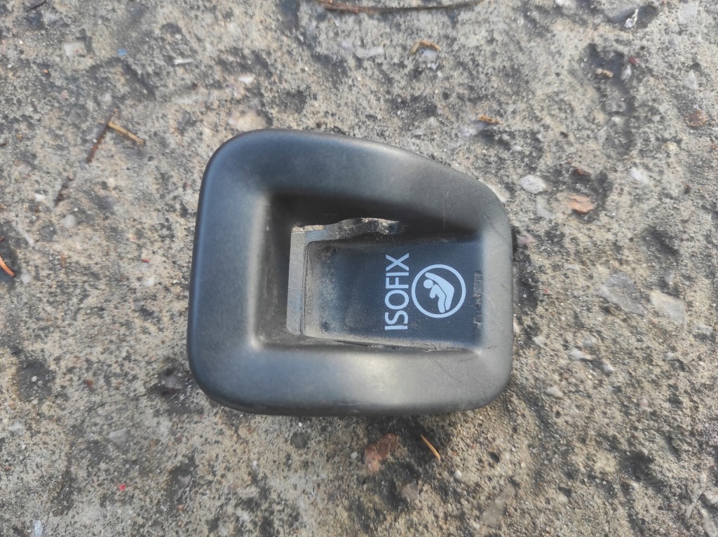 фото №1, Audi a4 b8 кронштейн дитяче крісло isofix задня 8t0887233a