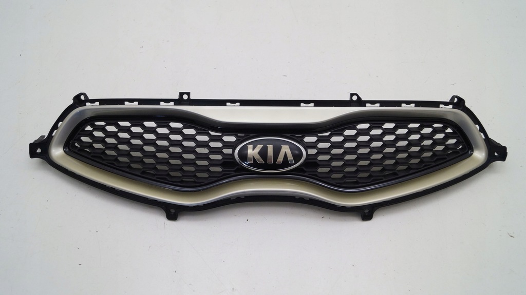 фото №1, Kia picanto ii 3d 11- решётка радиатора решётка радиатора