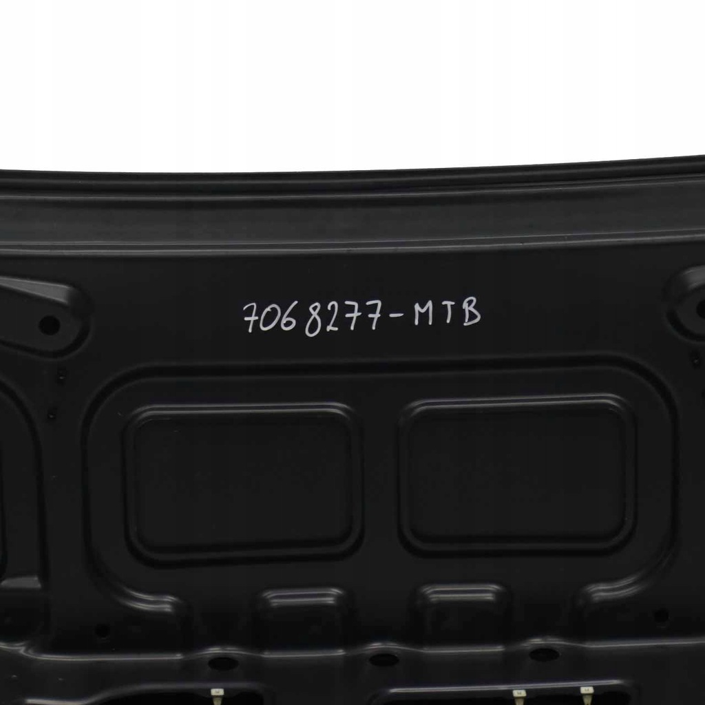 фото №12, Bmw z4 e85 кришка багажника багажника montegoblau blue - a51