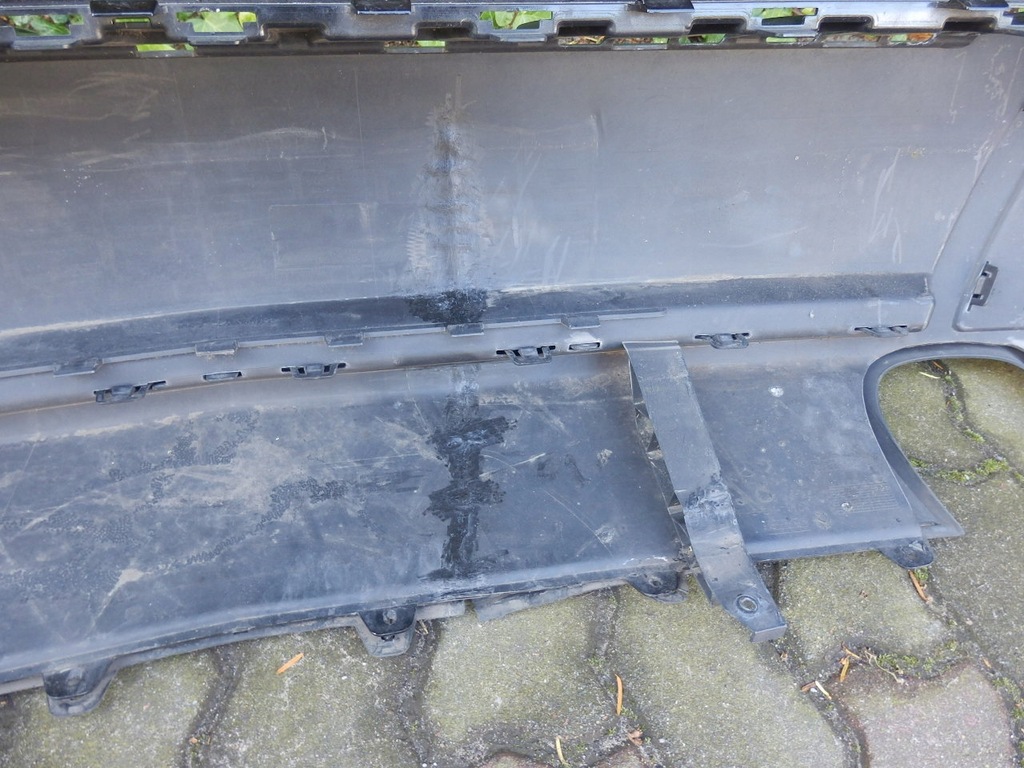 фото №10, Mercedes glk x204 бампер задняя задний задний