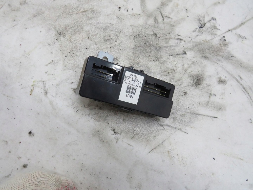фото №1, Модуль bcm hyundai ix35 91940-2y010