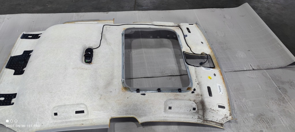 фото №11, Потолок audi a3 8v 3d 8v3867505j sq9 люк