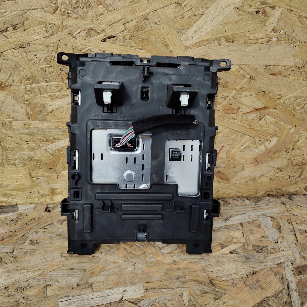 фото №4, Экран навигация renault megane iv 280909742r