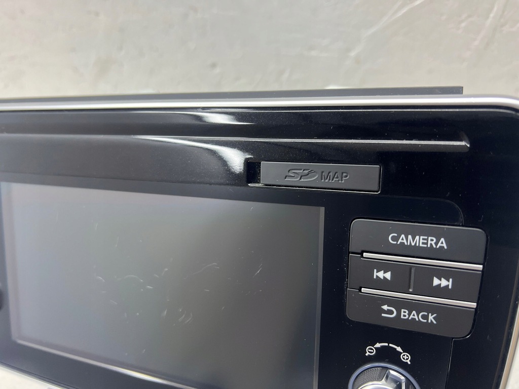 фото №5, Nissan leaf ii ze1 2019 панель / радиопроигрыватель cd/dvd/gps