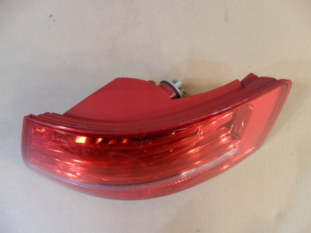 фото №3, Audi a3 cabrio лампа задняя левая led 8p7