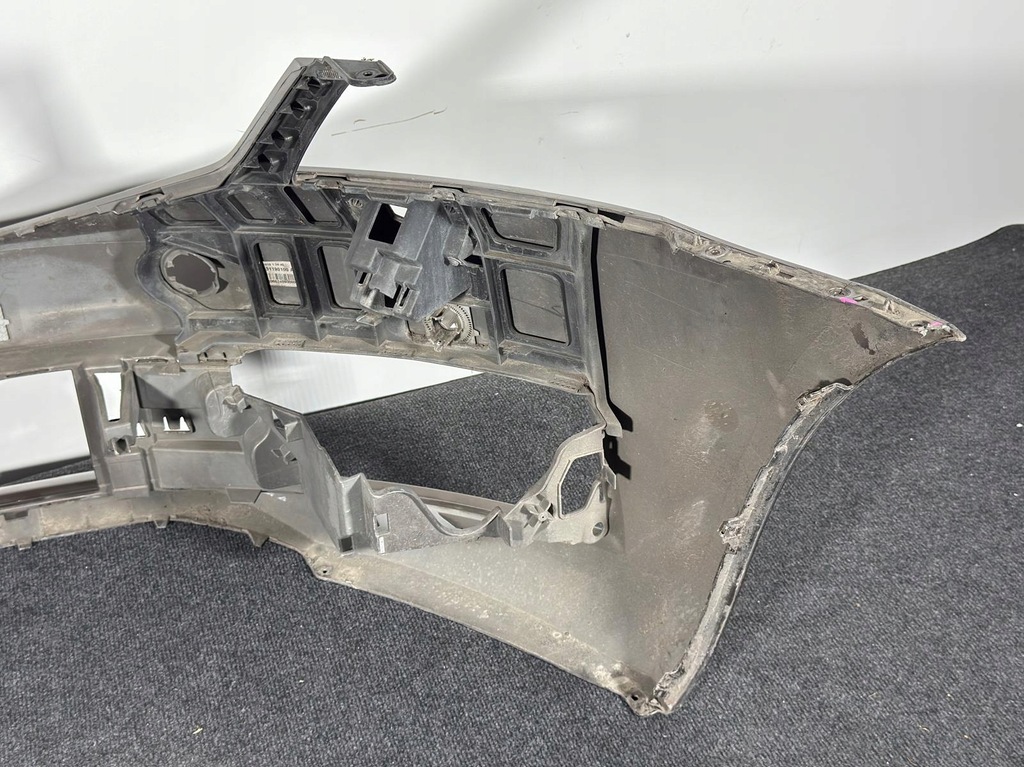 фото №13, Skoda octavia iii 3 5e0 lift бампер перед передний 17-20r хороший