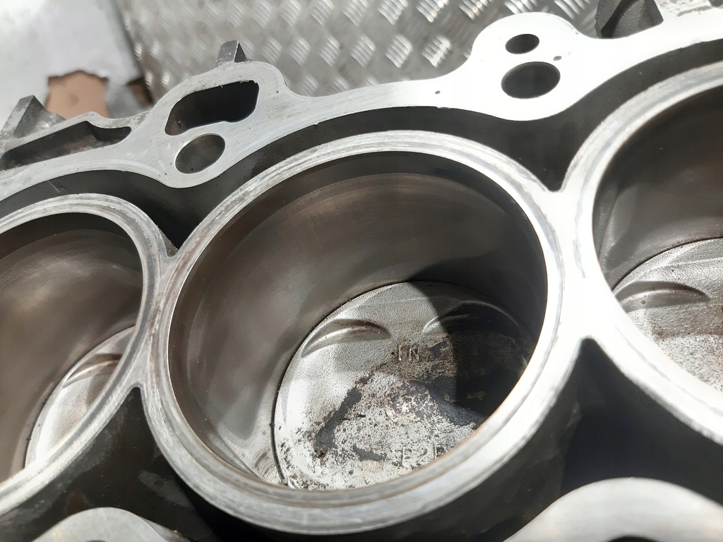 фото №10, Блок dół двигуна wał поршні honda hr-v 1.6b 91kw d16w5