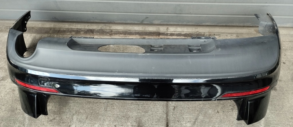 фото №12, Бампер задній задня volvo v60 ii 18- 4xpdc kompletny