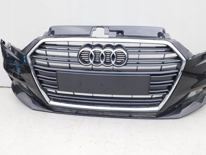 фото №6, Audi a3 lift 16- бампер передній перед