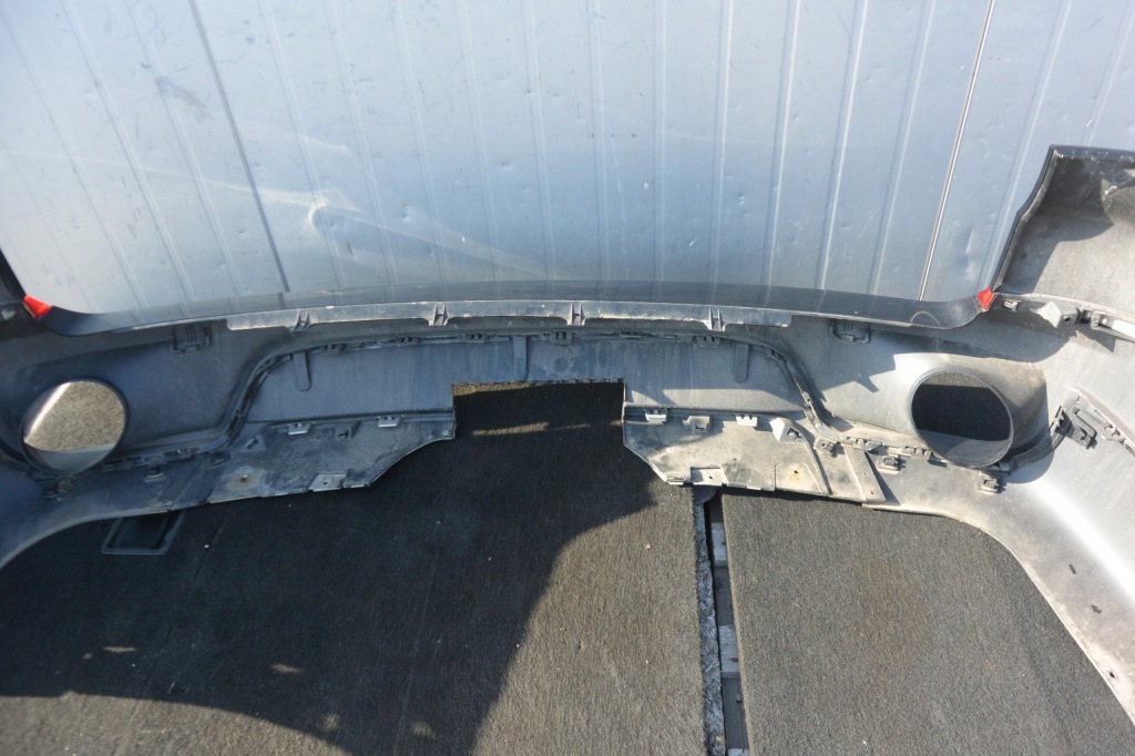 фото №15, Бампер задняя 475 bmw x5 e70 lci lift usa bez pdc