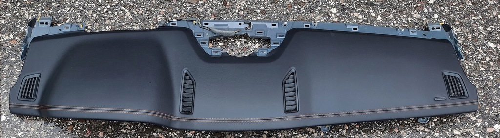 фото №1, Ford ranger 2015- панель приладів консоль панель приладів pulpit