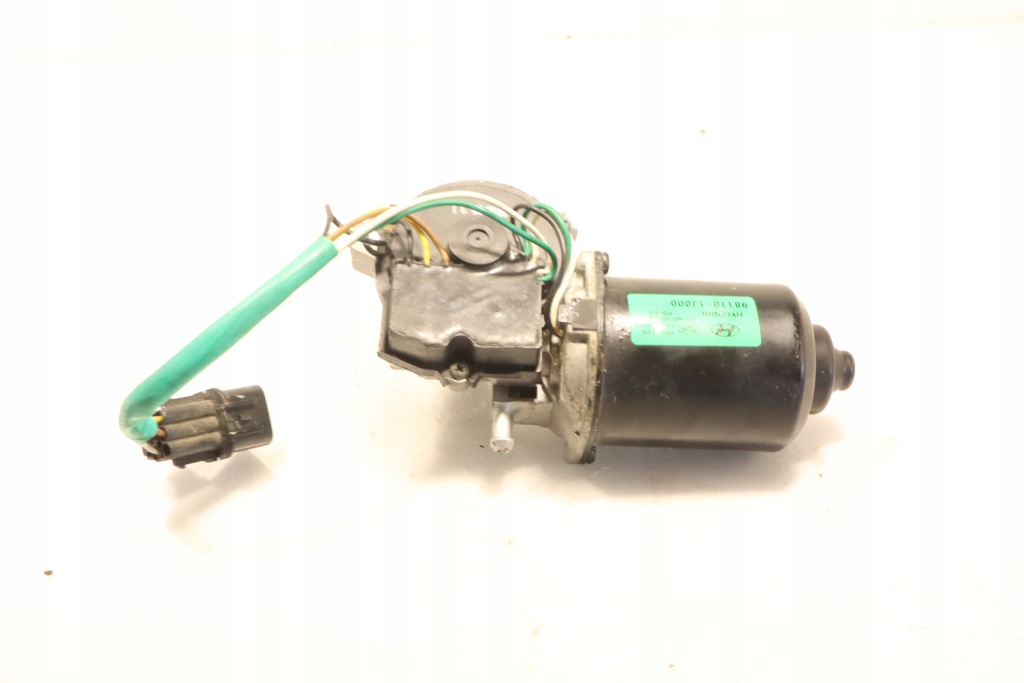 фото №1, Моторчик дворник перед hyundai i20 i lift