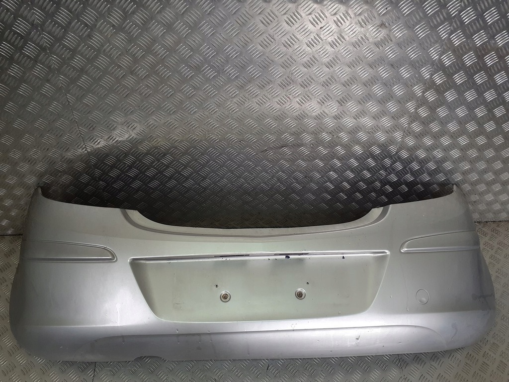 фото №1, Бампер задня opel corsa d z157