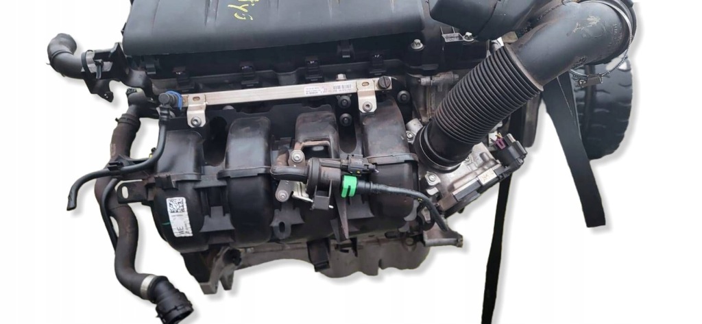 Swap двигуна opel adam b12xek Оригінал