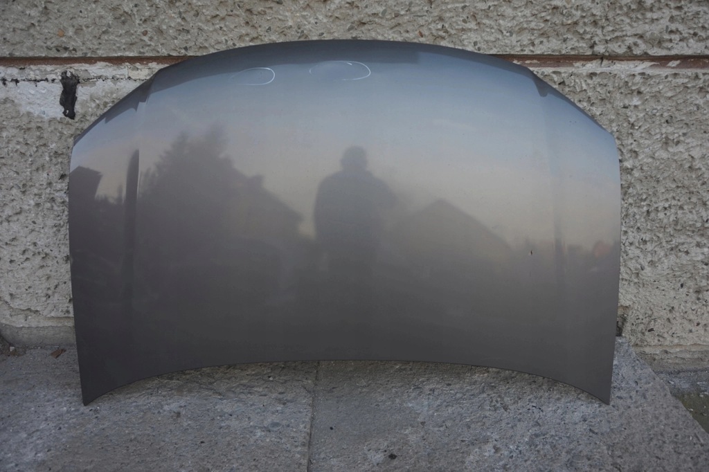 фото №9, Бампер капот крыло kompletny перед vw touran lift