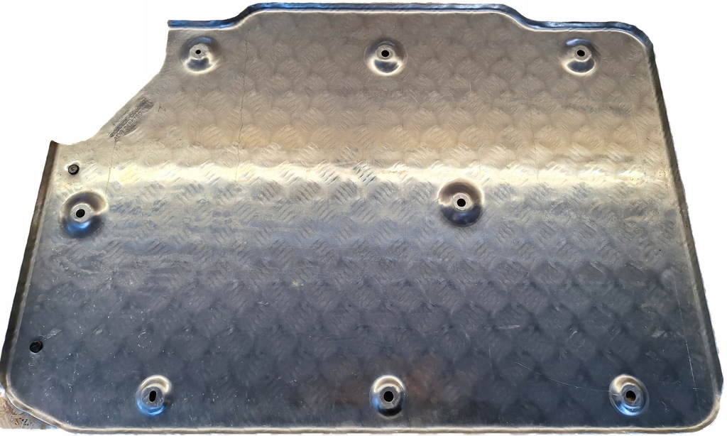 фото №2, Защита тепловая помост na рама scania r s p g ngs ngt 2589840 b-b