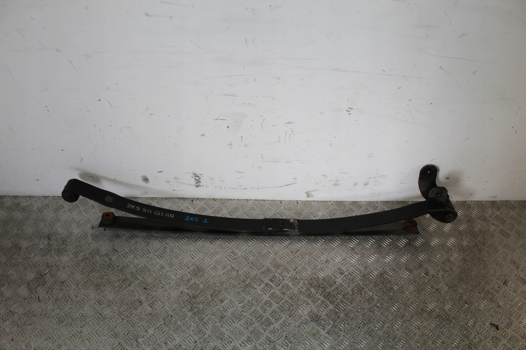 фото №1, Ресора підвіска задня caddy 2k0 2k5 2k5511151aq