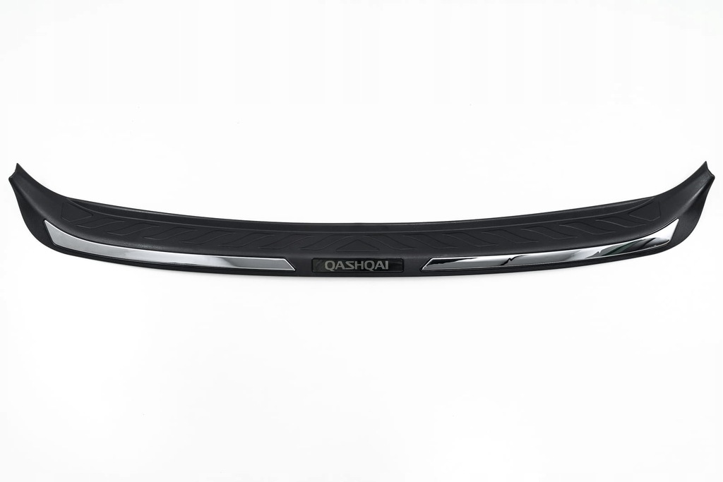 фото №10, Nissan qashqai 2014+ защитная молдинг бампера задняя