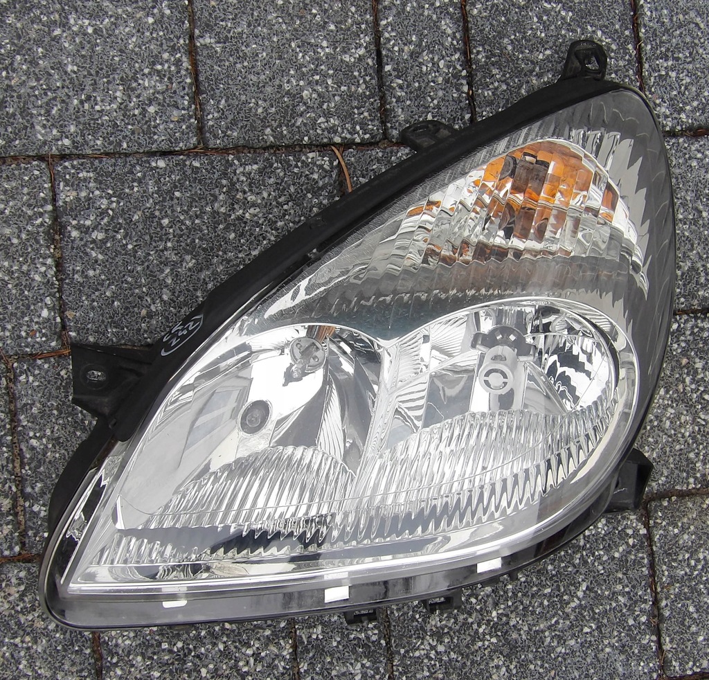 фото №1, Citroen c5 фара ксенон лівий перед 242