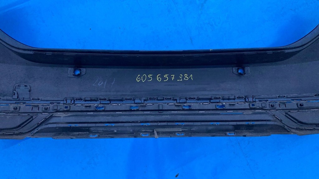 фото №7, Бампер задній vw passat b8 alltrack lift