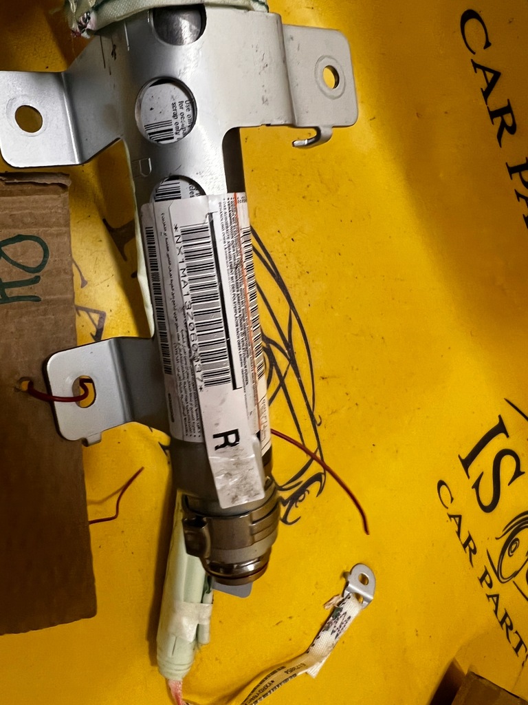 фото №8, Шторка безопасности подушка безопасности правая infiniti q70 m m30d m35h m37